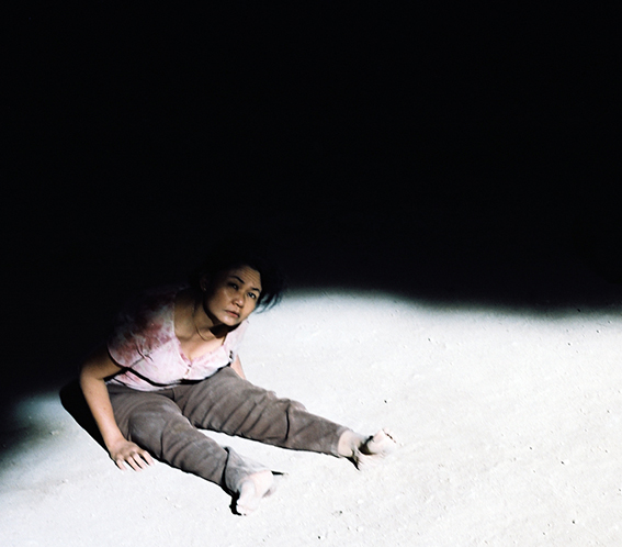 Apichatpong Weerasethakul: Uncle Boonmee who can recall his past lives (2010)