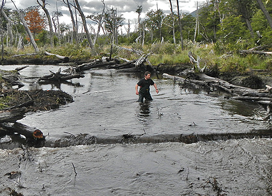 Rio Robalo. Photo: Christy Gast