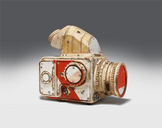 Tom Sachs, Hasselblad (2008)